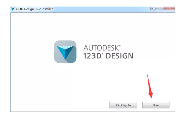 3D建模软件123D design下载及安装教程