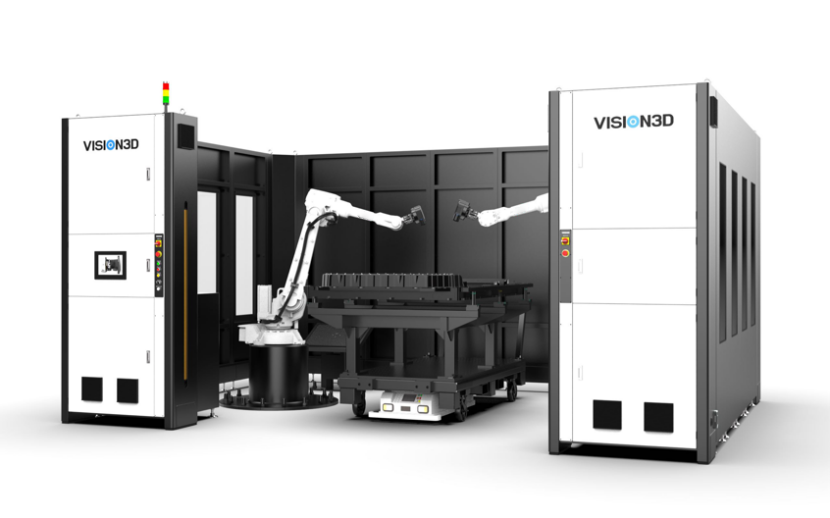 惟景三维完成近亿元Pre-A系列战略融资，星航资本、顺为资本联合领投，小米集团持续加码